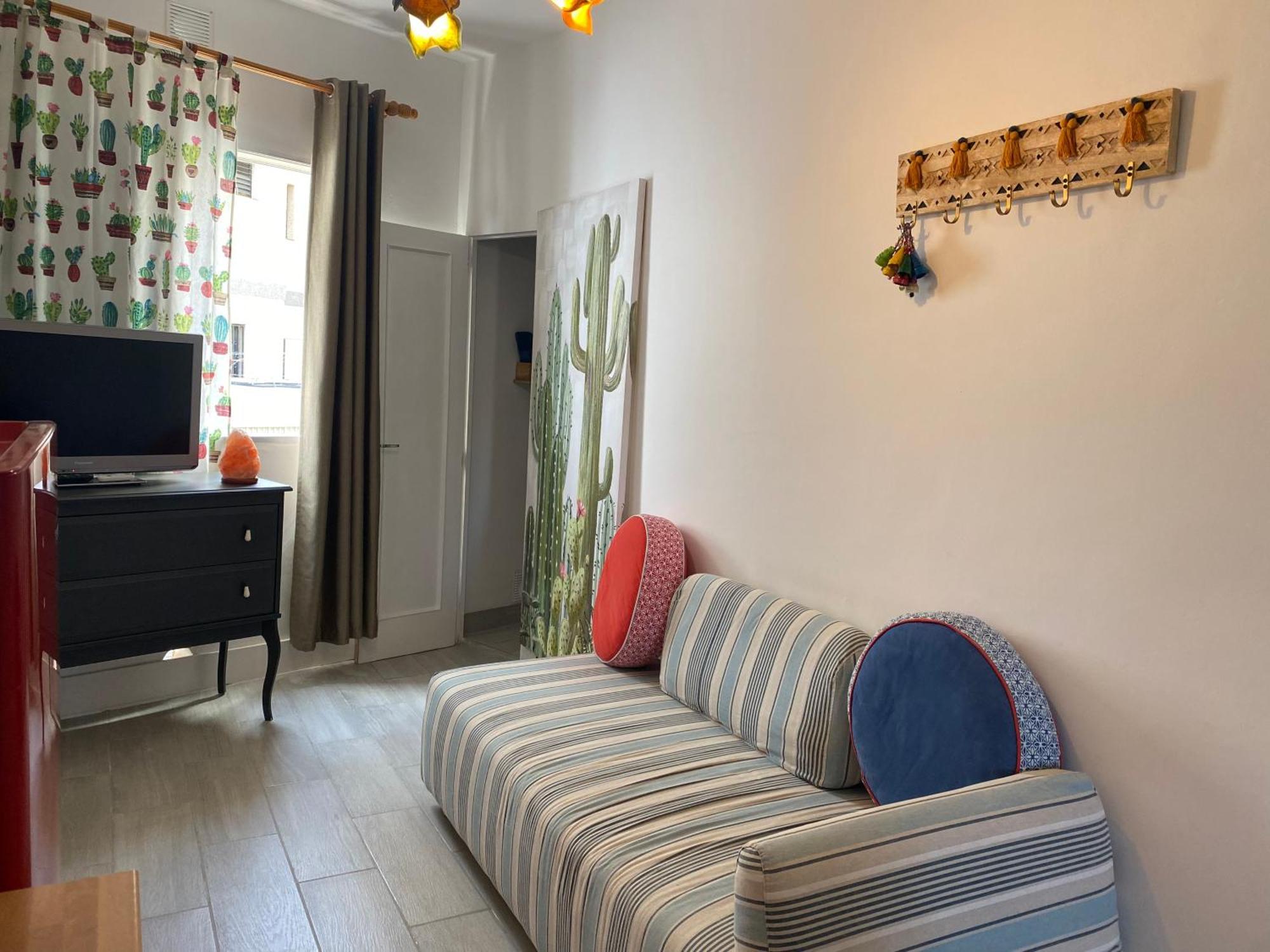 Ferienwohnung Casacholina Santa Cruz de Tenerife Exterior foto
